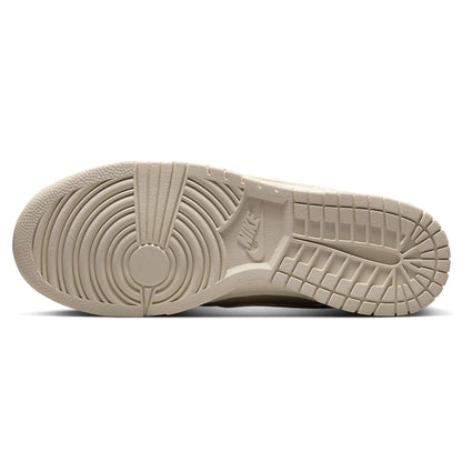 Nike Dunk Low 'Sashiko - Light Orewood Brown' — UK 3 | EU 35.5 | US 3.5 — Detail View