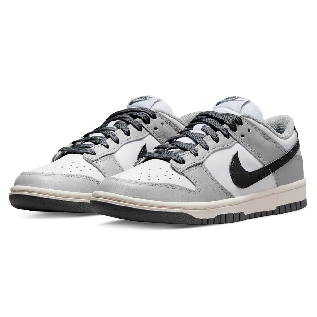 Nike Dunk Low Wmns 'Light Smoke Grey' — UK 2.5 | EU 35.5 | US 5 — Side View