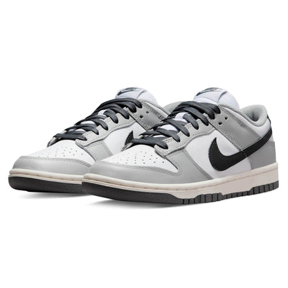 Nike Dunk Low Wmns 'Light Smoke Grey' — UK 2.5 | EU 35.5 | US 5 — Side View