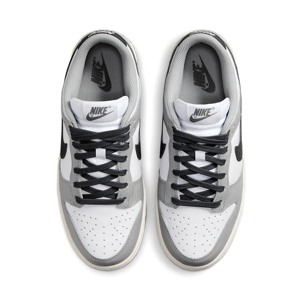 Nike Dunk Low Wmns 'Light Smoke Grey' — UK 2.5 | EU 35.5 | US 5 — Back View