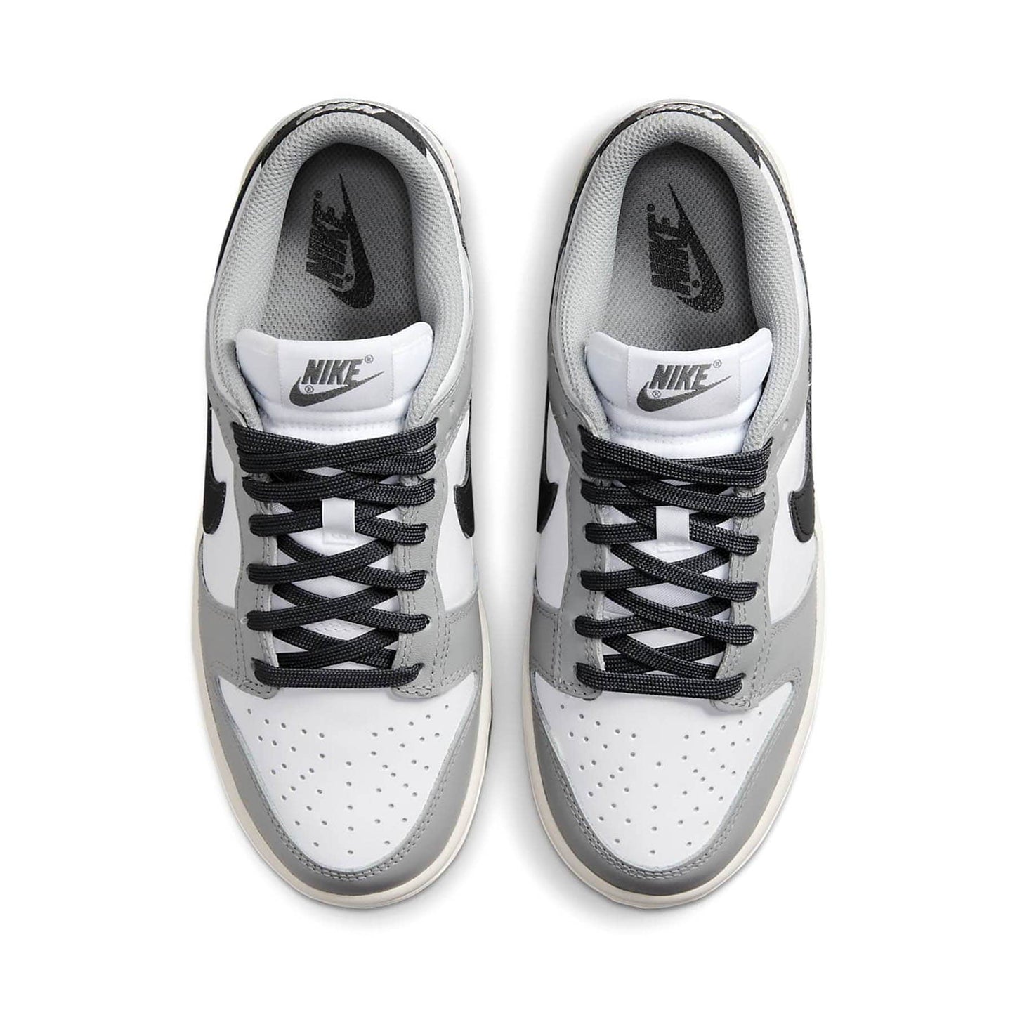 Nike Dunk Low Wmns 'Light Smoke Grey' — UK 2.5 | EU 35.5 | US 5 — Back View