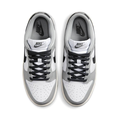 Nike Dunk Low Wmns 'Light Smoke Grey' — UK 2.5 | EU 35.5 | US 5 — Back View