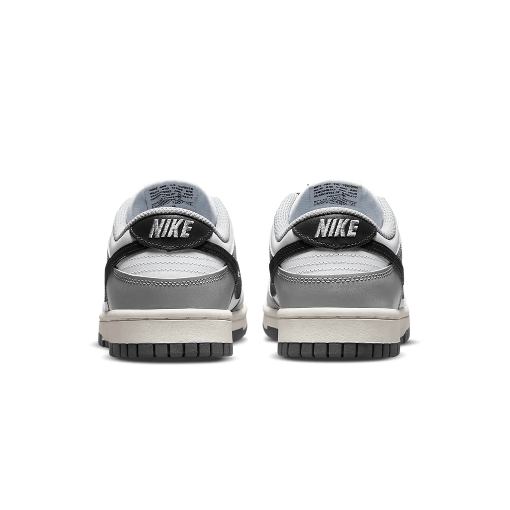 Nike Dunk Low Wmns 'Light Smoke Grey' — UK 2.5 | EU 35.5 | US 5 — Top View