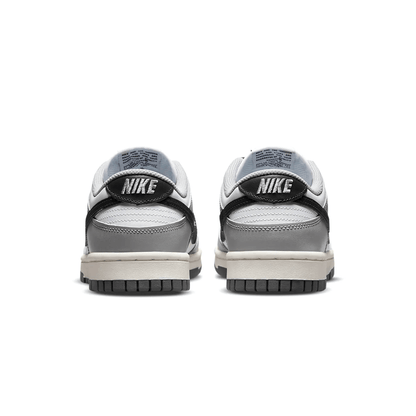 Nike Dunk Low Wmns 'Light Smoke Grey' — UK 2.5 | EU 35.5 | US 5 — Top View