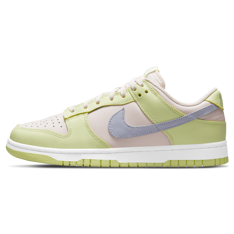 Nike Dunk Low Wmns 'Lime Ice' — UK 2.5 | EU 35.5 | US 5 — Front View