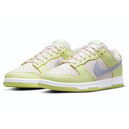 Nike Dunk Low Wmns 'Lime Ice' — UK 2.5 | EU 35.5 | US 5 — Side View