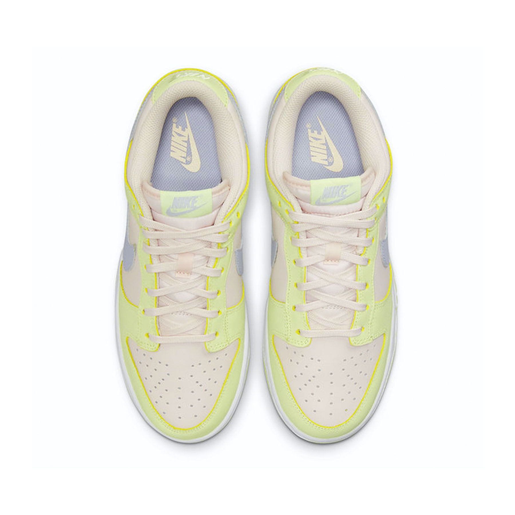 Nike Dunk Low Wmns 'Lime Ice' — UK 2.5 | EU 35.5 | US 5 — Back View