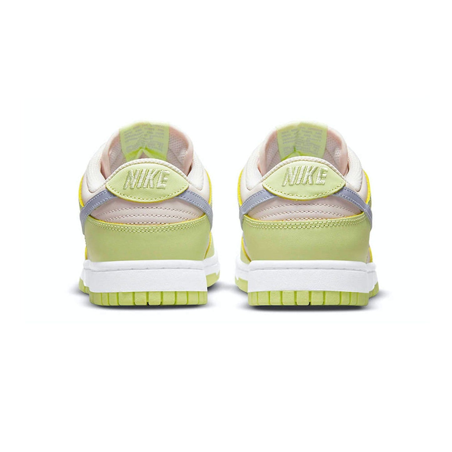 Nike Dunk Low Wmns 'Lime Ice' — UK 2.5 | EU 35.5 | US 5 — Top View