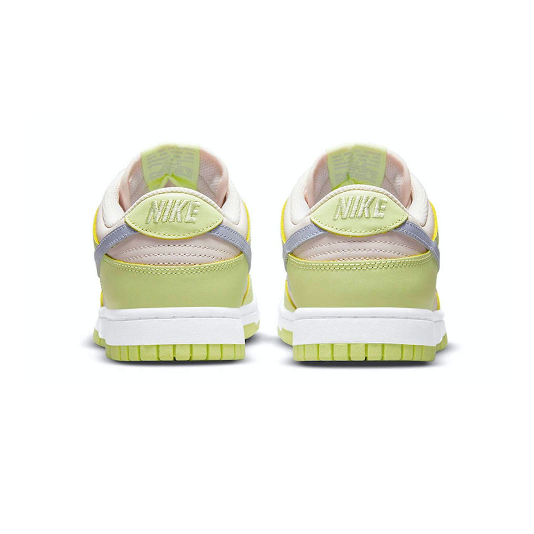Nike Dunk Low Wmns 'Lime Ice' — UK 2.5 | EU 35.5 | US 5 — Top View