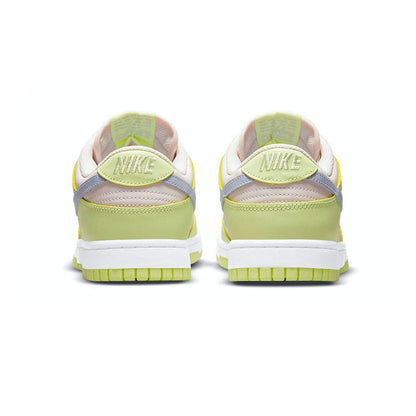 Nike Dunk Low Wmns 'Lime Ice' — UK 2.5 | EU 35.5 | US 5 — Top View