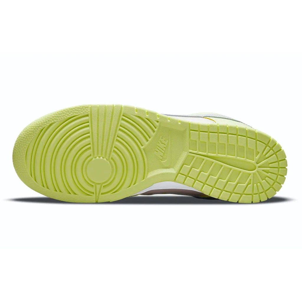 Nike Dunk Low Wmns 'Lime Ice' — UK 2.5 | EU 35.5 | US 5 — Detail View