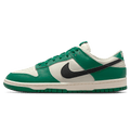 Nike Dunk Low SE 'Lottery Pack - Malachite' — UK 3 | EU 35.5 | US 3.5 — Front View