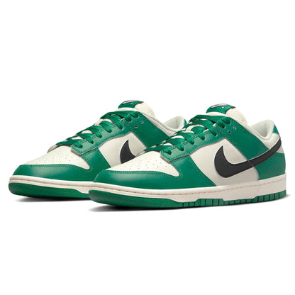 Nike Dunk Low SE 'Lottery Pack - Malachite' — UK 3 | EU 35.5 | US 3.5 — Side View
