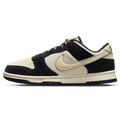 Nike Dunk Low Wmns LX 'Black Team Gold' — UK 2.5 | EU 35.5 | US 5 — Front View