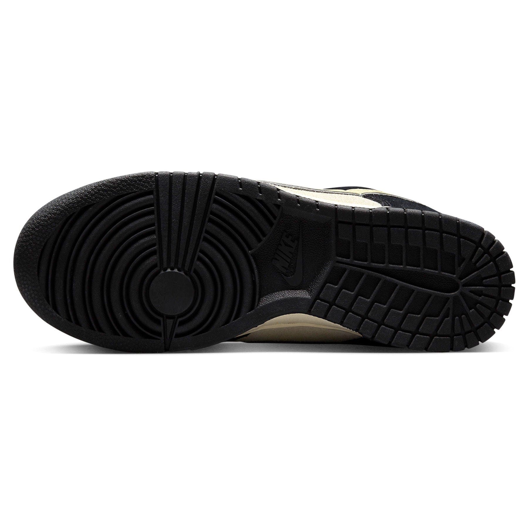 Nike Dunk Low Wmns LX 'Black Team Gold' — UK 2.5 | EU 35.5 | US 5 — Detail View