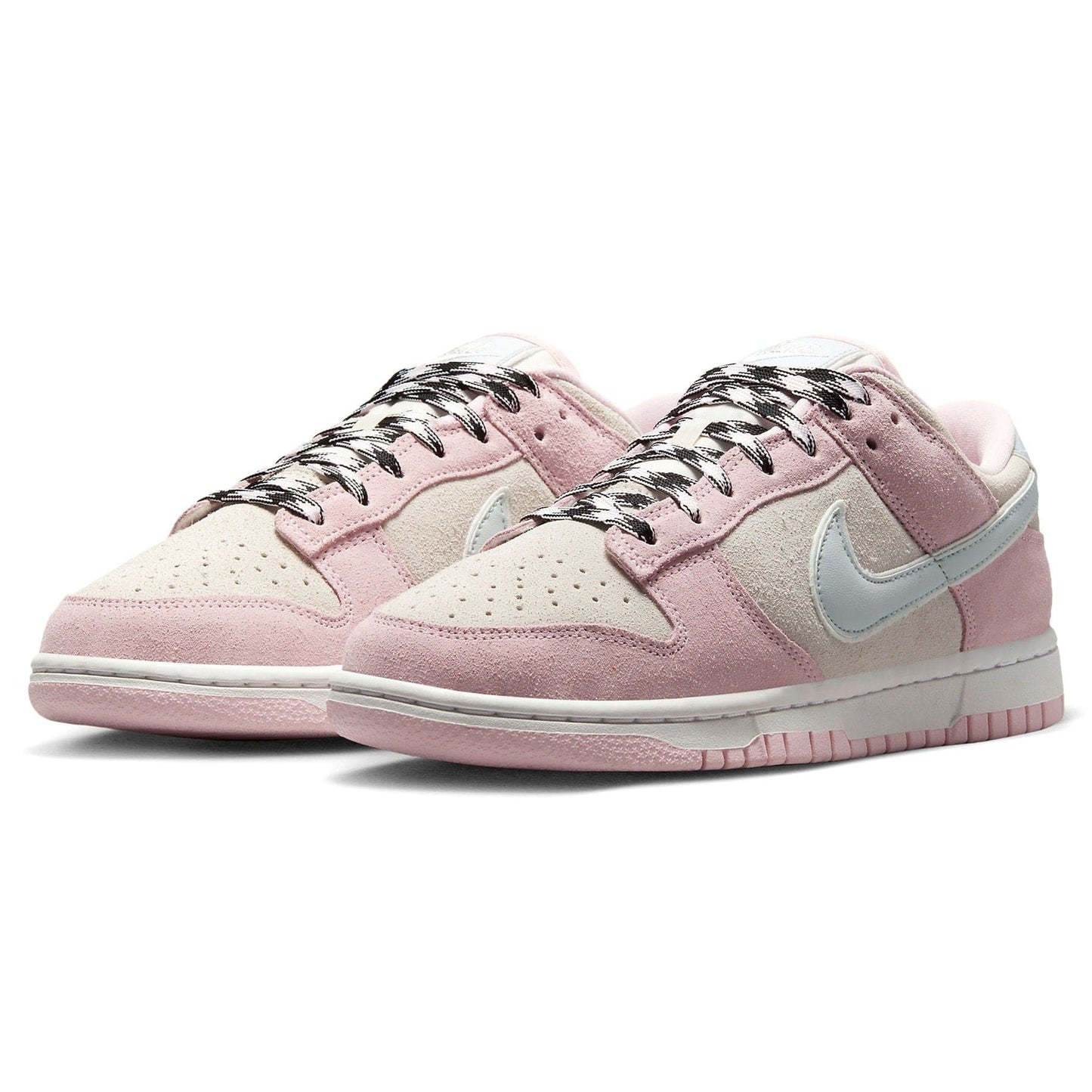 Nike Dunk Low Wmns LX 'Pink Foam' — UK 2.5 | EU 35.5 | US 5 — Side View