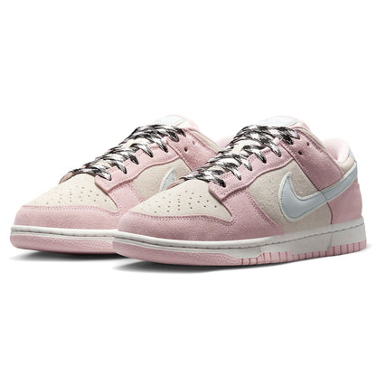 Nike Dunk Low Wmns LX 'Pink Foam' — UK 2.5 | EU 35.5 | US 5 — Side View
