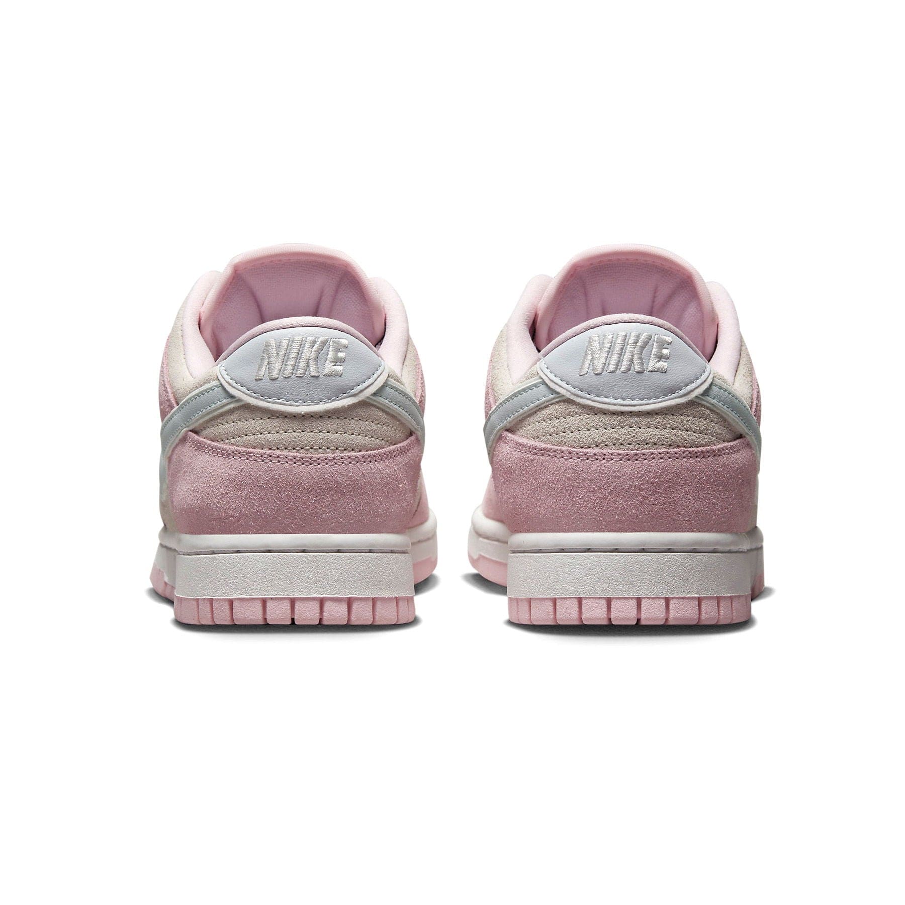 Nike Dunk Low Wmns LX 'Pink Foam' — UK 2.5 | EU 35.5 | US 5 — Top View