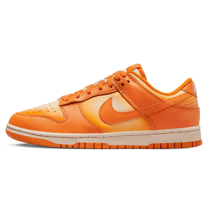 Nike Dunk Low Wmns 'Magma Orange' — UK 2.5 | EU 35.5 | US 5 — Front View