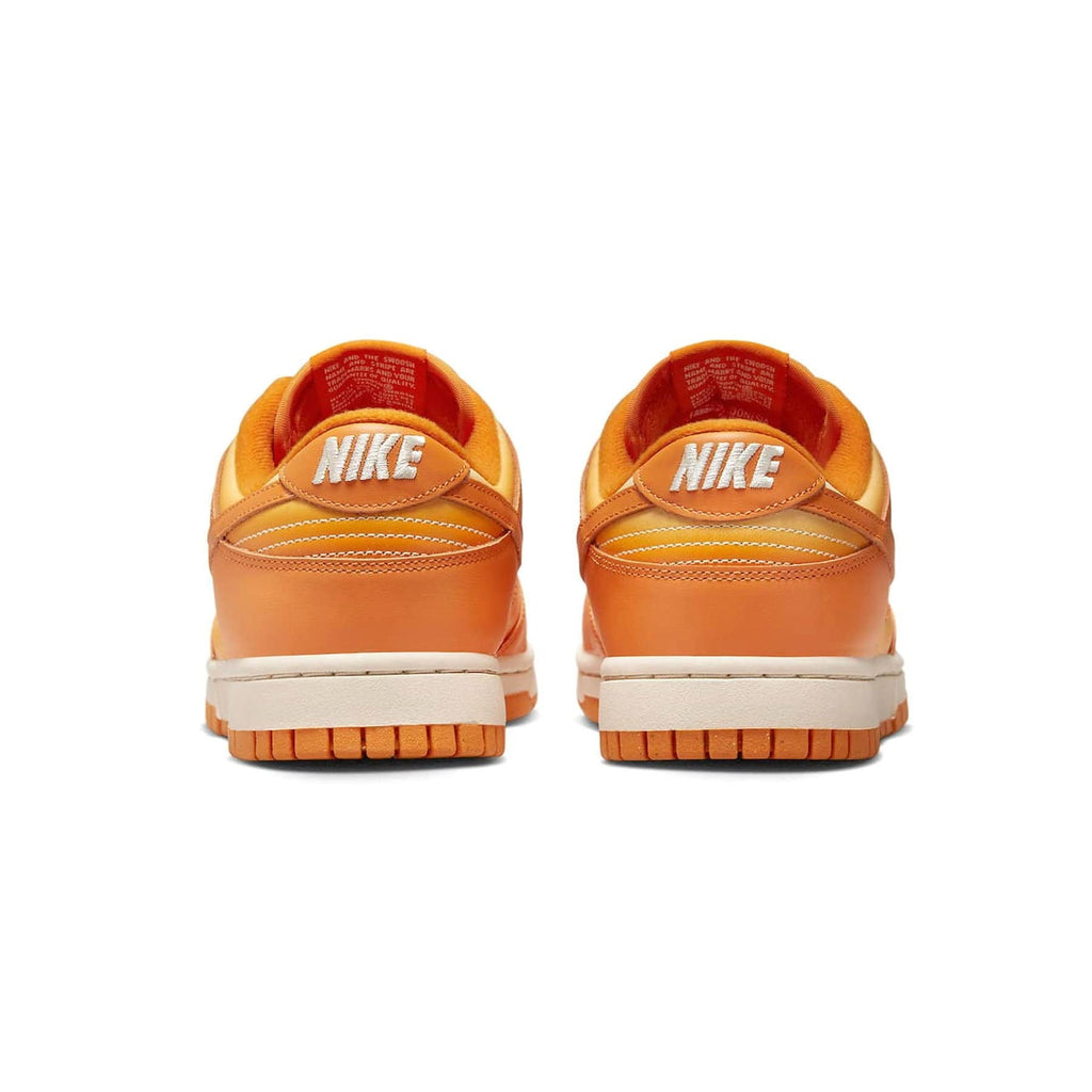 Nike Dunk Low Wmns 'Magma Orange' — UK 2.5 | EU 35.5 | US 5 — Top View