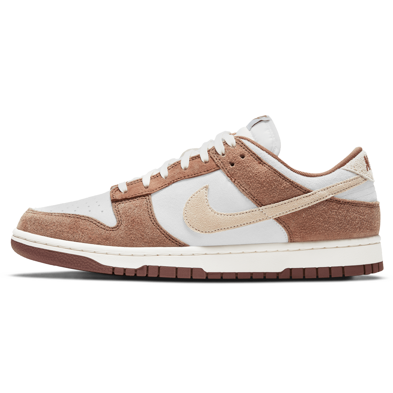 Nike Dunk Low Premium 'Medium Curry' — UK 3 | EU 35.5 | US 3.5 — Front View