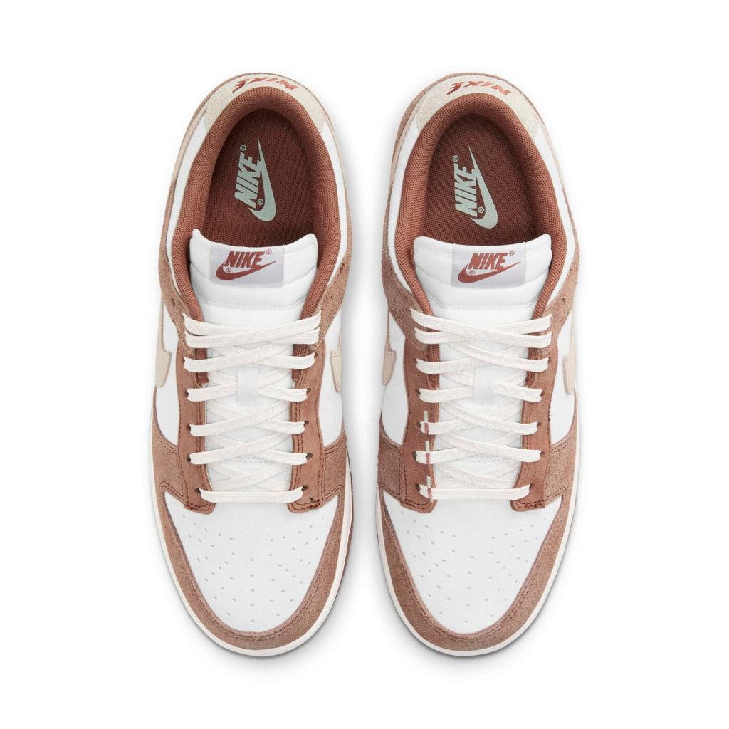 Nike Dunk Low Premium 'Medium Curry' — UK 3 | EU 35.5 | US 3.5 — Back View