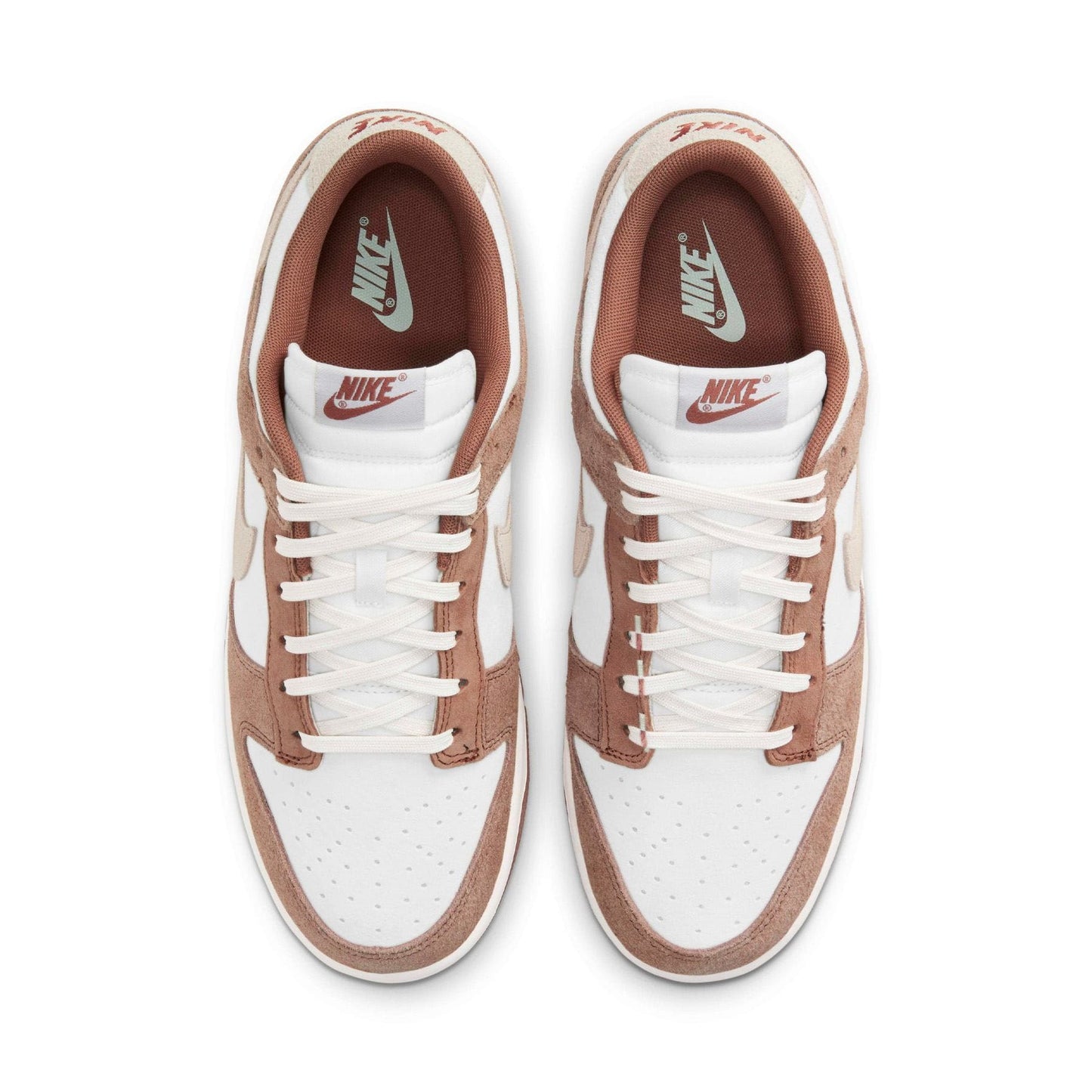 Nike Dunk Low Premium 'Medium Curry' — UK 3 | EU 35.5 | US 3.5 — Back View