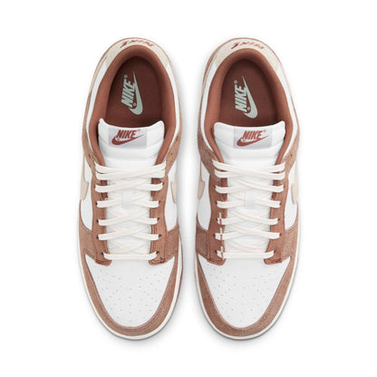 Nike Dunk Low Premium 'Medium Curry' — UK 3 | EU 35.5 | US 3.5 — Back View