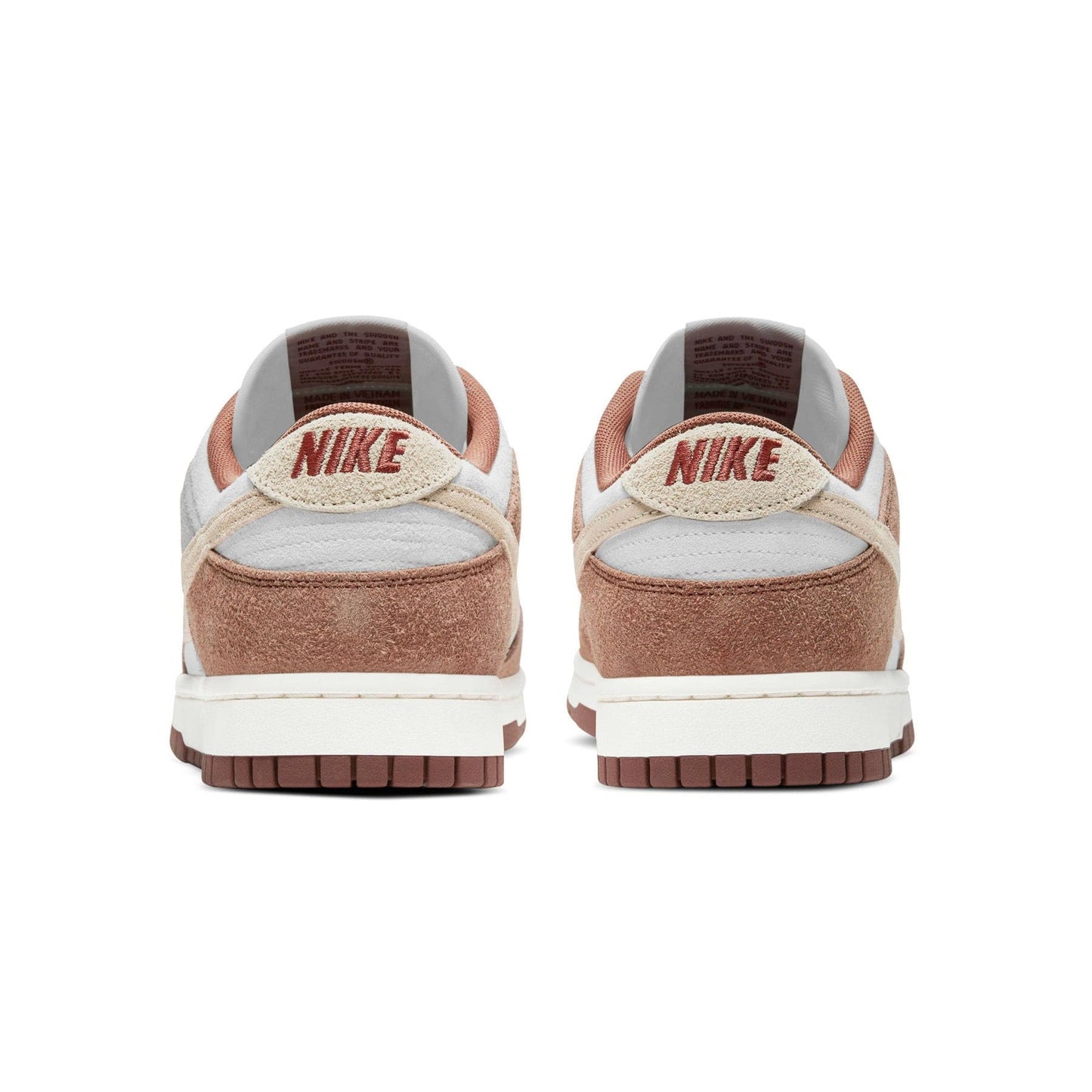 Nike Dunk Low Premium 'Medium Curry' — UK 3 | EU 35.5 | US 3.5 — Top View