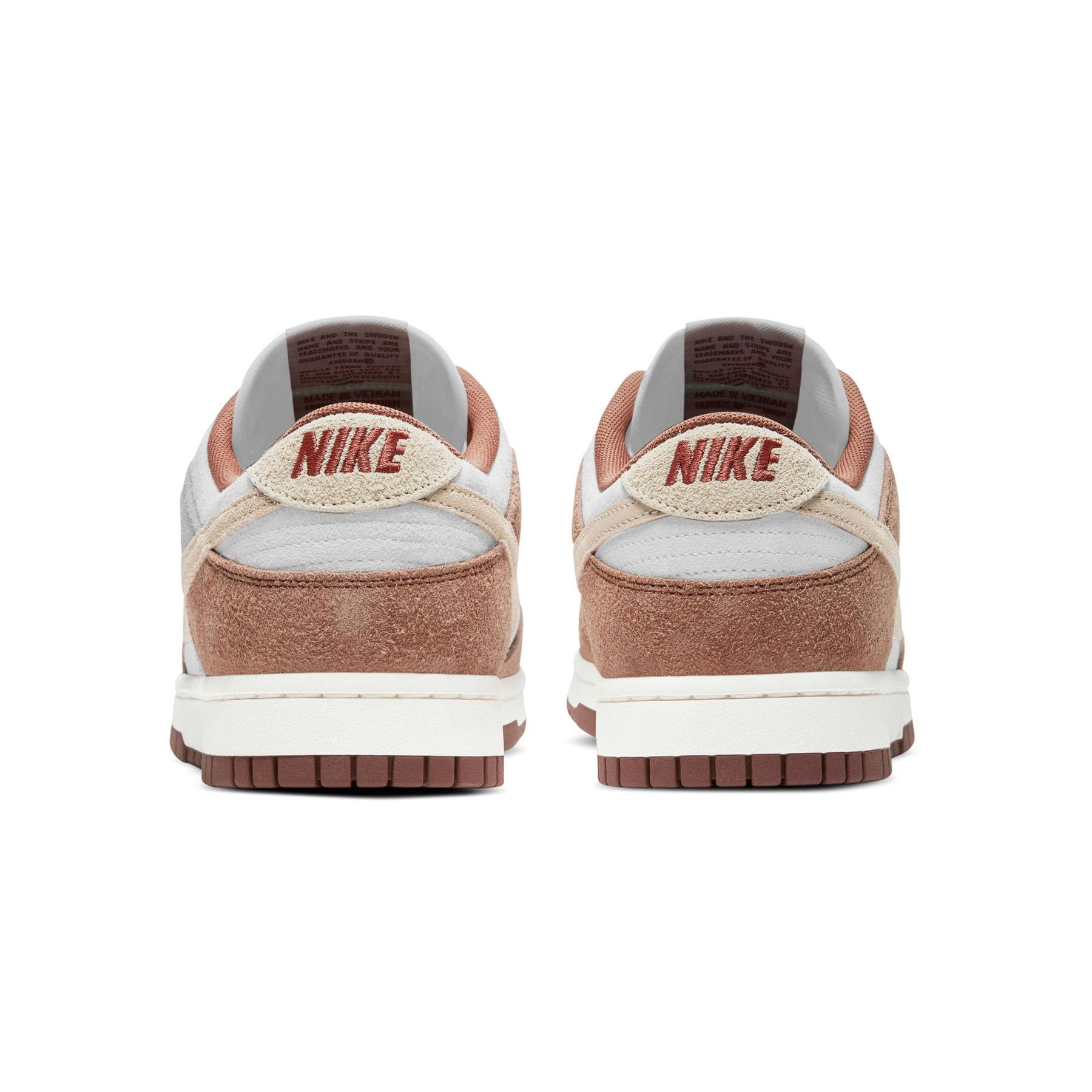 Nike Dunk Low Premium 'Medium Curry' — UK 3 | EU 35.5 | US 3.5 — Top View
