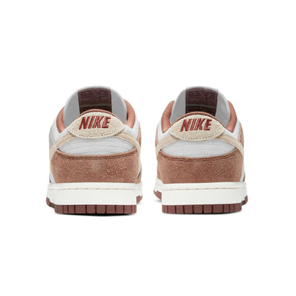 Nike Dunk Low Premium 'Medium Curry' — UK 3 | EU 35.5 | US 3.5 — Top View