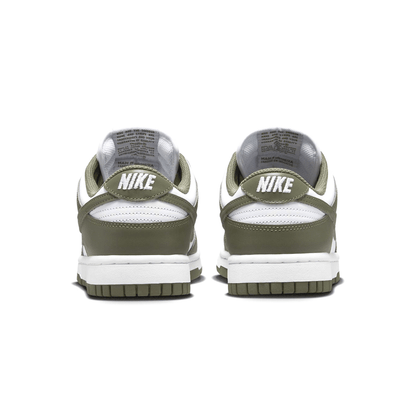 Nike Dunk Low Wmns 'Medium Olive' — UK 2.5 | EU 35.5 | US 5 — Top View