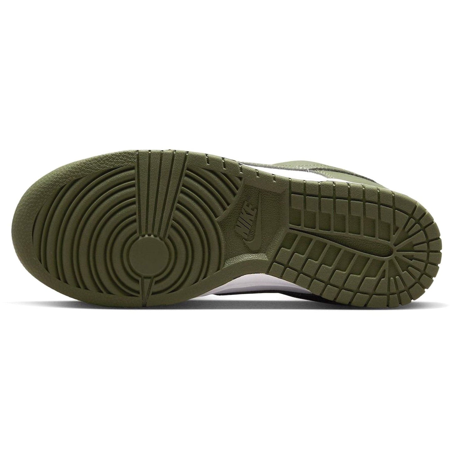 Nike Dunk Low Wmns 'Medium Olive' — UK 2.5 | EU 35.5 | US 5 — Detail View