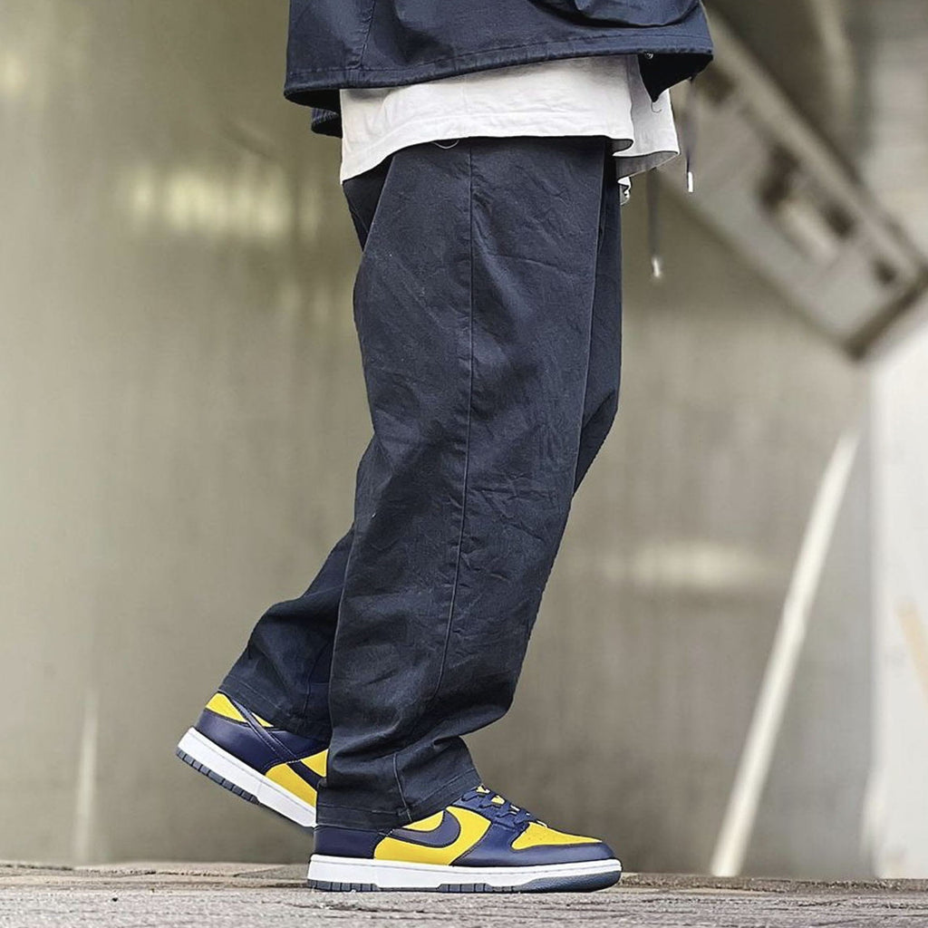 Nike Dunk Low 'Michigan' 2021 — UK 3 | EU 35.5 | US 3.5 — Alternate View 7