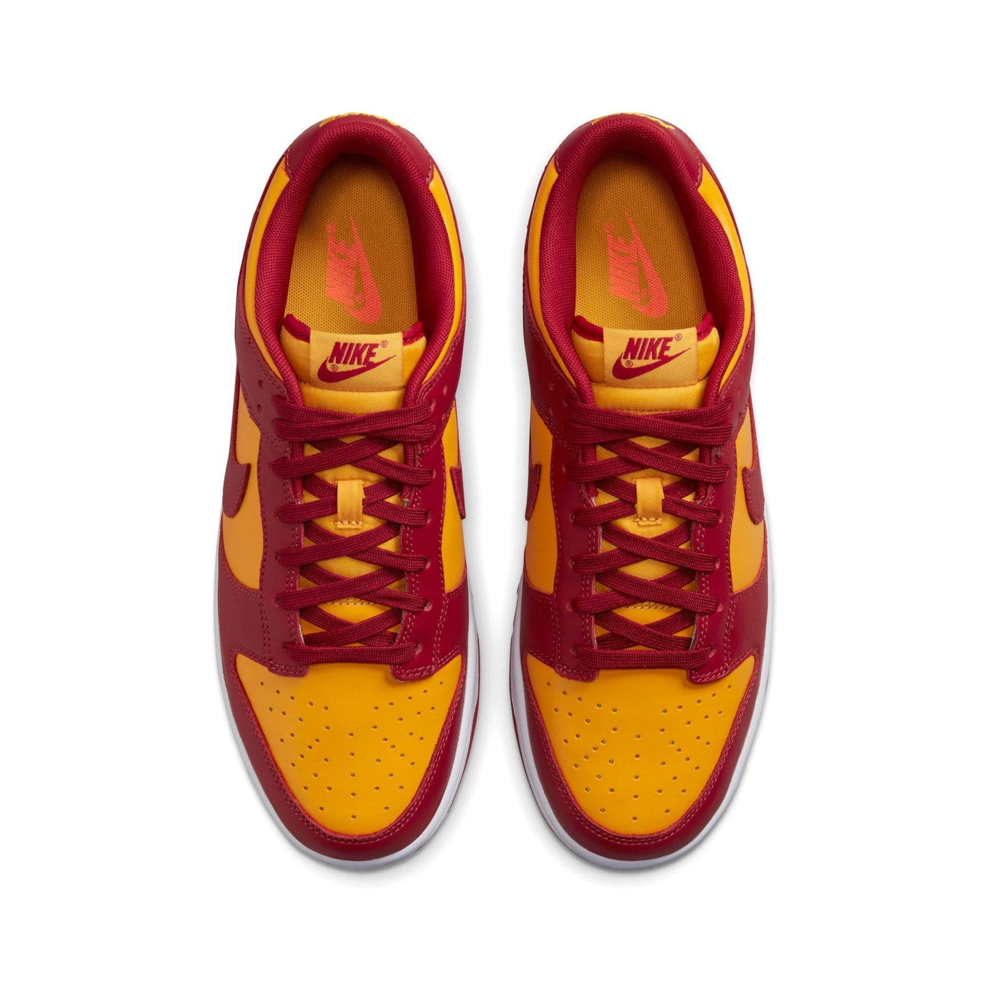 Nike Dunk Low 'Midas Gold' — UK 3 | EU 35.5 | US 3.5 — Back View