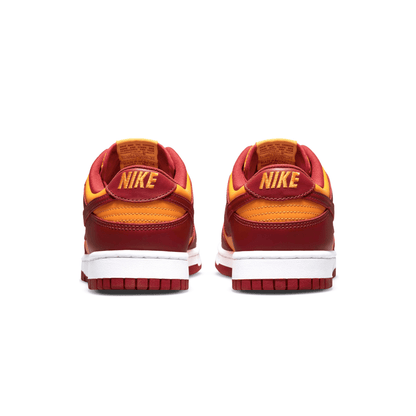 Nike Dunk Low 'Midas Gold' — UK 3 | EU 35.5 | US 3.5 — Top View