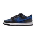 Nike Dunk Low GS 'Black Midnight Navy' — UK 13.5 | EU 32 | US 1Y — Front View