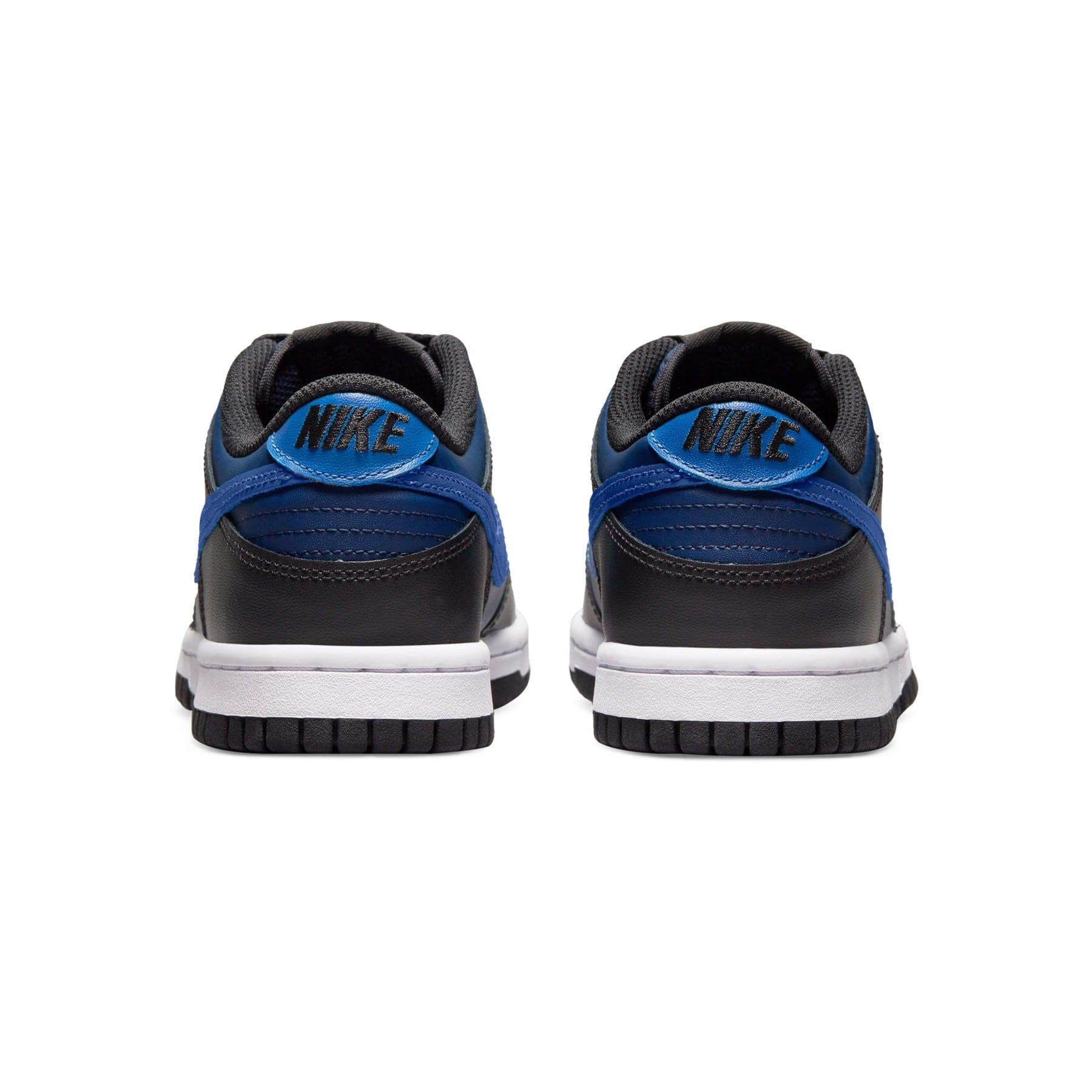 Nike Dunk Low GS 'Black Midnight Navy' — UK 13.5 | EU 32 | US 1Y — Detail View
