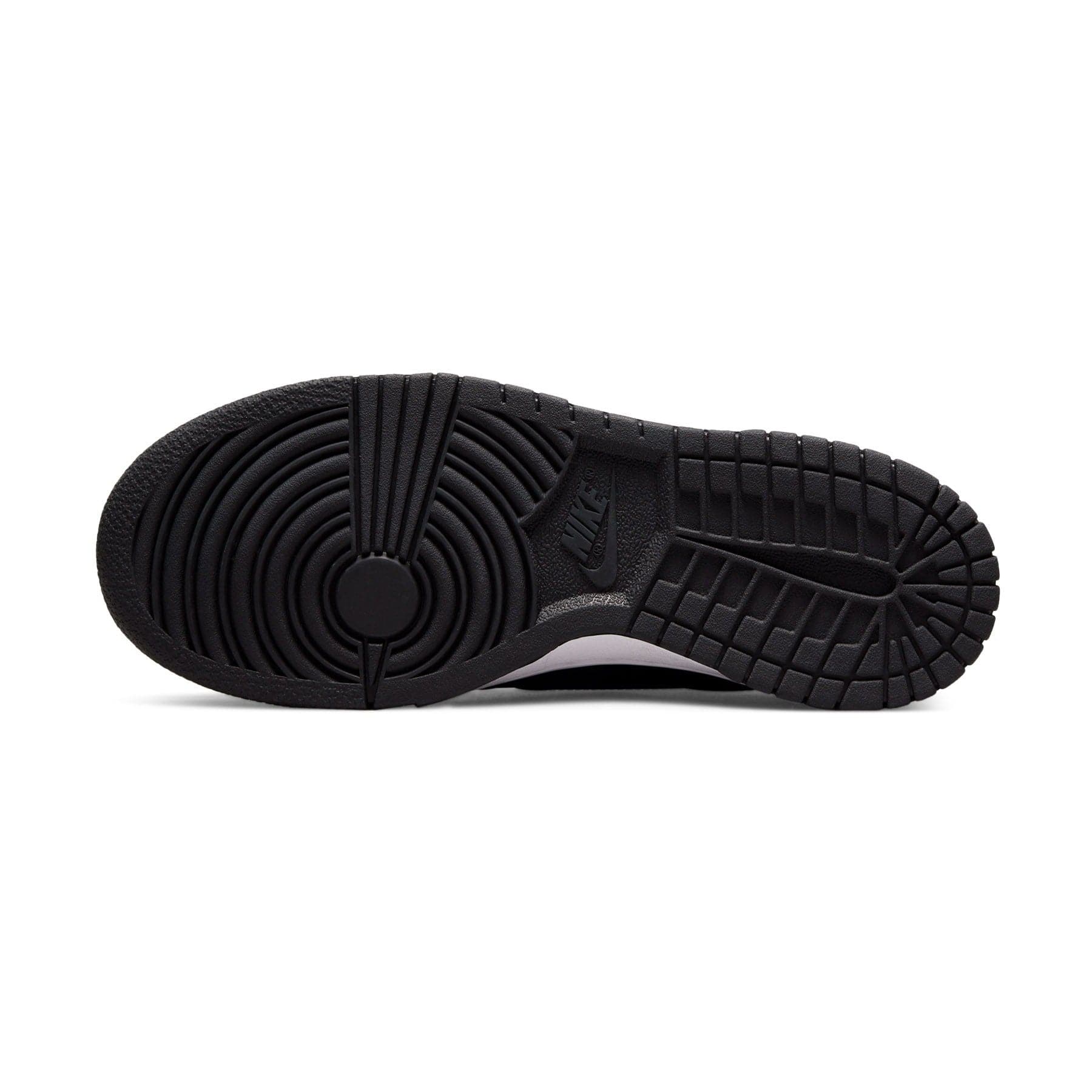 Nike Dunk Low GS 'Black Midnight Navy' — UK 13.5 | EU 32 | US 1Y — Top View