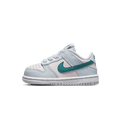 Nike Dunk Low TD 'Mineral Teal' — UK 0C | EU 15 | US 0C — Front View