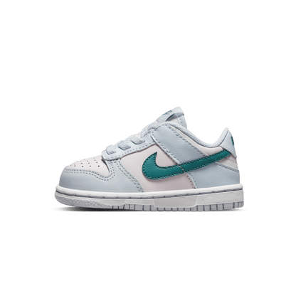 Nike Dunk Low TD 'Mineral Teal' — UK 0C | EU 15 | US 0C — Front View