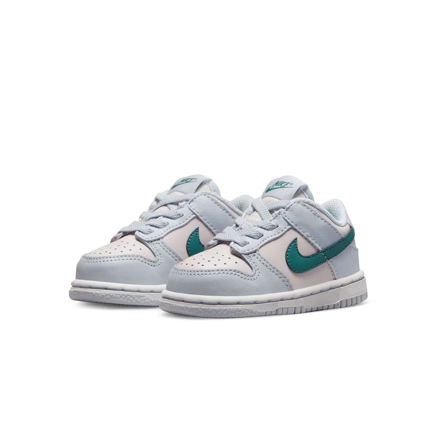 Nike Dunk Low TD 'Mineral Teal' — UK 0C | EU 15 | US 0C — Side View
