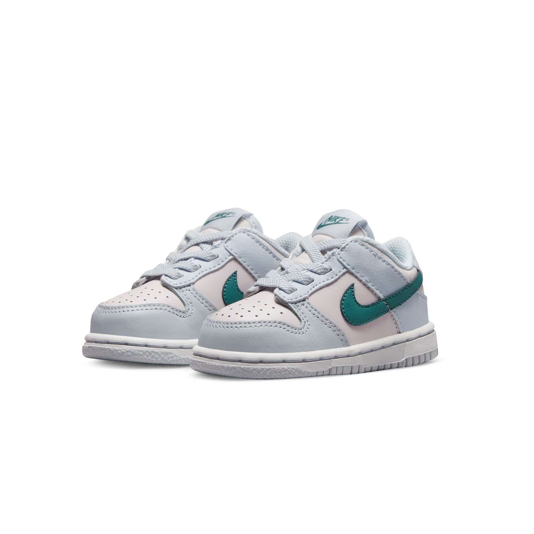 Nike Dunk Low TD 'Mineral Teal' — UK 0C | EU 15 | US 0C — Side View