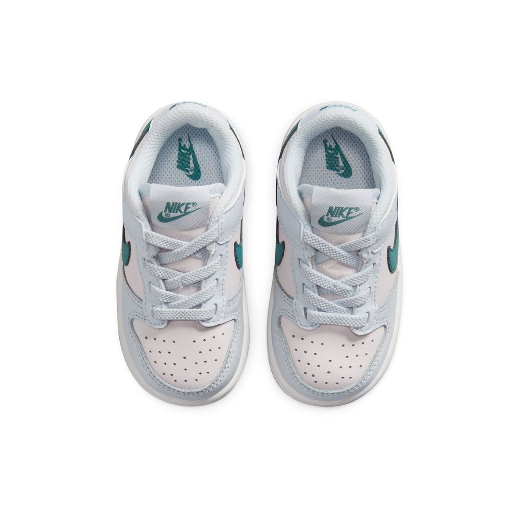 Nike Dunk Low TD 'Mineral Teal' — UK 0C | EU 15 | US 0C — Back View