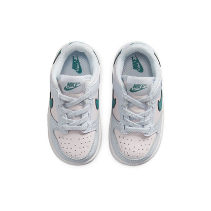 Nike Dunk Low TD 'Mineral Teal' — UK 0C | EU 15 | US 0C — Back View