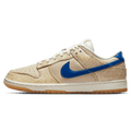 Nike Dunk Low Premium 'Montreal Bagel Sesame' — UK 3 | EU 35.5 | US 3.5 — Front View