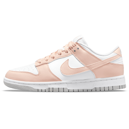 Nike Dunk Low Wmns Next Nature 'Pale Coral' — UK 2.5 | EU 35.5 | US 5 — Front View