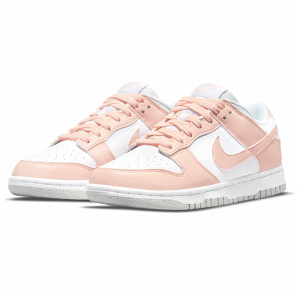Nike Dunk Low Wmns Next Nature 'Pale Coral' — UK 2.5 | EU 35.5 | US 5 — Side View