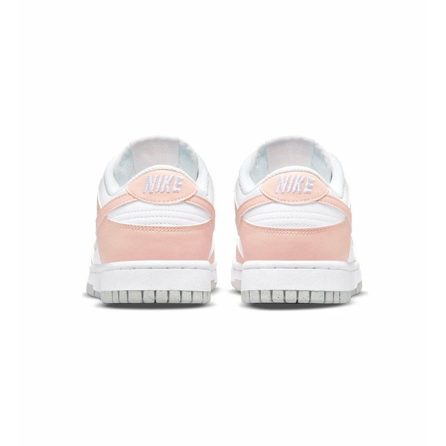 Nike Dunk Low Wmns Next Nature 'Pale Coral' — UK 2.5 | EU 35.5 | US 5 — Top View