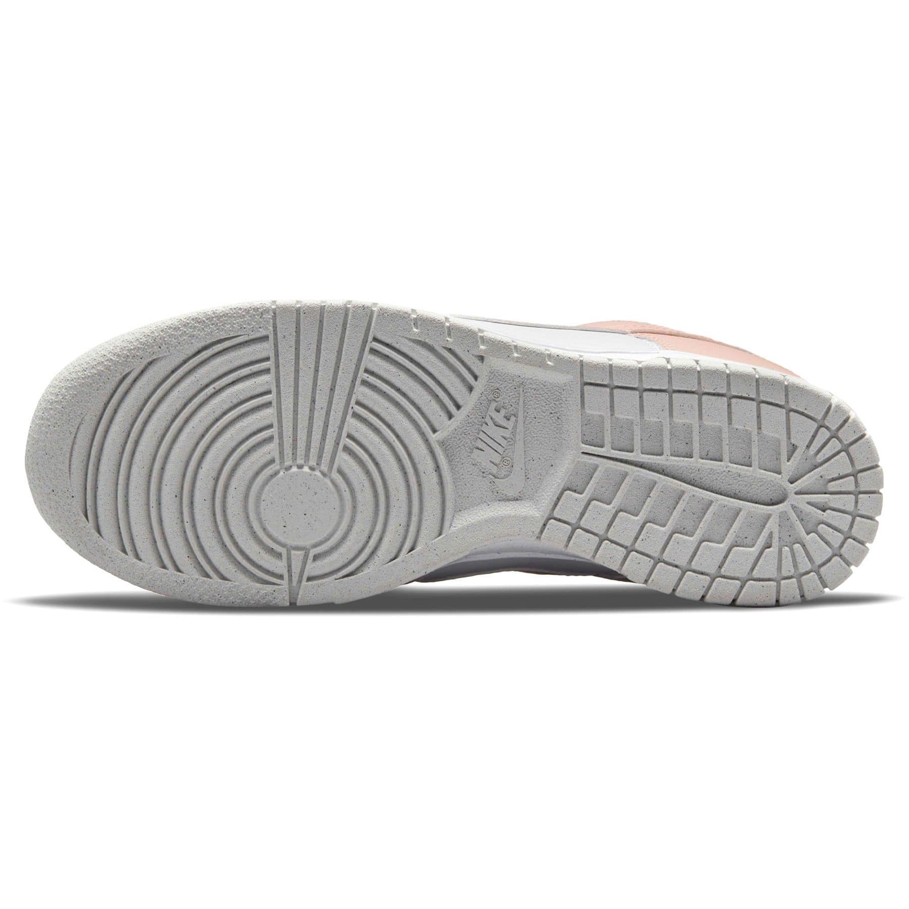 Nike Dunk Low Wmns Next Nature 'Pale Coral' — UK 2.5 | EU 35.5 | US 5 — Detail View